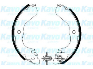 KAVO PARTS BS-6408 stabdžių trinkelių komplektas 
 Techninės priežiūros dalys -> Papildomas remontas
4800A095, MB668740, MB668741, MB668742