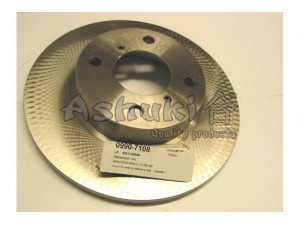 ASHUKI 0990-7108 stabdžių diskas 
 Dviratė transporto priemonės -> Stabdžių sistema -> Stabdžių diskai / priedai
9193 872, 0 986 478 729/BOSCH, 08.8705.10/BREMBO