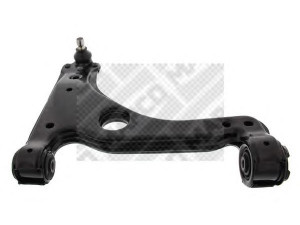 MAPCO 49613 vikšro valdymo svirtis 
 Ašies montavimas/vairavimo mechanizmas/ratai -> Valdymo svirtis/pasukamosios svirties sujungimas -> Vairo trauklės (valdymo svirtis, išilginis balansyras, diago
5352 030, 24 454 478