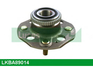 LUCAS ENGINE DRIVE LKBA89014 rato guolio komplektas 
 Ašies montavimas/vairavimo mechanizmas/ratai -> Rato stebulė/montavimas -> Rato guolis
CKP 7058EVA, GHK 1551