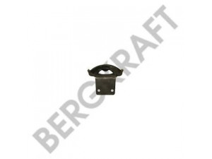 BERGKRAFT BK2949721SP atraminis buferis, pakaba
375 330 00 75, 3753300075