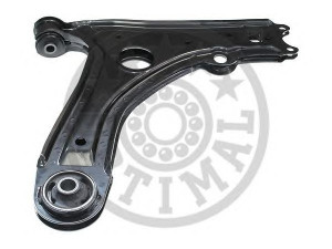 OPTIMAL G6-067 vikšro valdymo svirtis 
 Ašies montavimas/vairavimo mechanizmas/ratai -> Valdymo svirtis/pasukamosios svirties sujungimas -> Vairo trauklės (valdymo svirtis, išilginis balansyras, diago
191407151B, 191407151B, 191407153