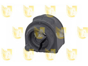 UNIGOM 392419 įvorė, stabilizatorius 
 Ašies montavimas/vairavimo mechanizmas/ratai -> Stabilizatorius/fiksatoriai -> Sklendės
1254285, 1301732, 1304116, 1337965