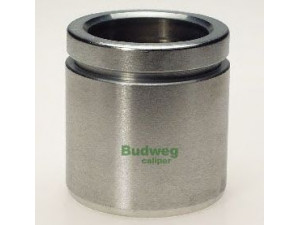BUDWEG CALIPER 235204 stūmoklis, stabdžių apkaba