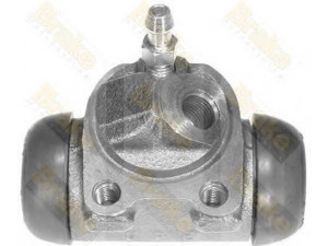 Brake ENGINEERING WC1500BE rato stabdžių cilindras 
 Stabdžių sistema -> Ratų cilindrai
7701032318