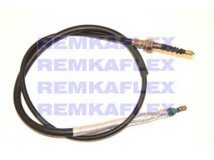 REMKAFLEX 42.1740 trosas, stovėjimo stabdys 
 Stabdžių sistema -> Valdymo svirtys/trosai
96068340