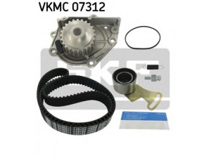 SKF VKMC 07312 vandens siurblio ir paskirstymo diržo komplektas 
 Diržinė pavara -> Paskirstymo diržas/komplektas -> Paskirstymo diržas/komplektas
CDU 3558, GWP 333, LHN 100390, LHP 10015