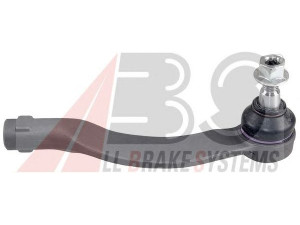 A.B.S. 230822 skersinės vairo trauklės galas 
 Vairavimas -> Vairo mechanizmo sujungimai
8J0.423.812