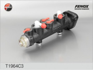 FENOX T1964C3 pagrindinis cilindras, stabdžiai 
 Stabdžių sistema -> Pagrindinis stabdžių cilindras
2121-0350500-901, 2121-3505009-00