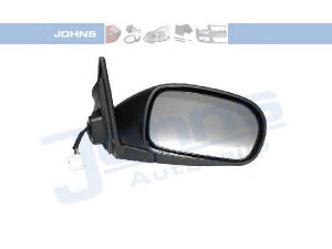 JOHNS 74 13 38-2 išorinis veidrodėlis 
 Kėbulas -> Langai/veidrodėliai -> Veidrodėlis
84701 60G51 000