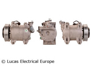 LUCAS ELECTRICAL ACP694 kompresorius, oro kondicionierius 
 Oro kondicionavimas -> Kompresorius/dalys
92600-1AT0A, 92600-4X01B, 92600-4X30A