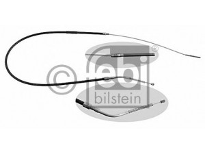 FEBI BILSTEIN 01756 trosas, stovėjimo stabdys 
 Stabdžių sistema -> Valdymo svirtys/trosai
34 41 1 159 048