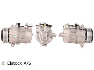 ELSTOCK 51-0276 kompresorius, oro kondicionierius 
 Oro kondicionavimas -> Kompresorius/dalys
64509182795, 64526908660, 64526918751
