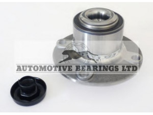 Automotive Bearings ABK577 rato guolio komplektas 
 Ašies montavimas/vairavimo mechanizmas/ratai -> Rato stebulė/montavimas -> Rato guolis
6E0407621D