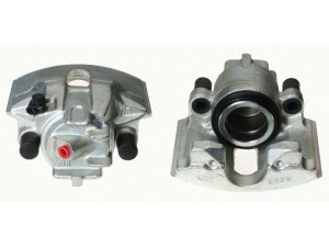 BREMBO F 24 105 stabdžių apkaba 
 Stabdžių sistema -> Stabdžių matuoklis -> Stabdžių matuoklio montavimas
1072961, 6668592, 93BB2L232AA, 97BC2L232CA