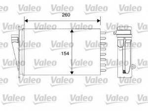 VALEO 812194 šilumokaitis, salono šildymas 
 Šildymas / vėdinimas -> Šilumokaitis
71714180