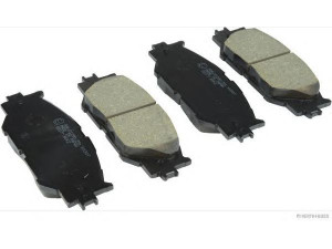 MAGNETI MARELLI 600000098070 stabdžių trinkelių rinkinys, diskinis stabdys
04465-53020, 04465-53020-79, 04465-53040