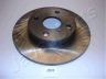 JAPANPARTS DP-203 stabdžių diskas 
 Stabdžių sistema -> Diskinis stabdys -> Stabdžių diskas
42431-17010