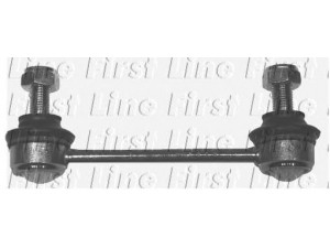 FIRST LINE FDL6560 šarnyro stabilizatorius 
 Ašies montavimas/vairavimo mechanizmas/ratai -> Stabilizatorius/fiksatoriai -> Savaime išsilyginanti atrama
46767267, 46799278, 517 17 000