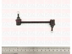 FAI AutoParts SS5671 šarnyro stabilizatorius 
 Ašies montavimas/vairavimo mechanizmas/ratai -> Stabilizatorius/fiksatoriai -> Savaime išsilyginanti atrama
96561754