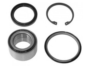 MGA KR3626 rato guolio komplektas 
 Ašies montavimas/vairavimo mechanizmas/ratai -> Rato stebulė/montavimas -> Rato guolis
4346285C, 926941001