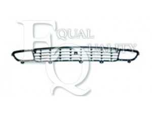 EQUAL QUALITY G0888 ventiliacijos grotelės, buferis 
 Kėbulas -> Transporto priemonės priekis -> Buferis/dalys
1600664