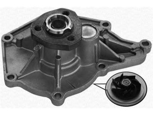 MAGNETI MARELLI 350982037000 vandens siurblys 
 Aušinimo sistema -> Vandens siurblys/tarpiklis -> Vandens siurblys
06E121005G