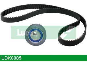LUCAS ENGINE DRIVE LDK0085 paskirstymo diržo komplektas 
 Techninės priežiūros dalys -> Papildomas remontas