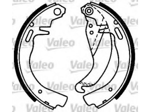 VALEO 562022 stabdžių trinkelių komplektas 
 Techninės priežiūros dalys -> Papildomas remontas
90166533, 1605568, 1605742, 90166533