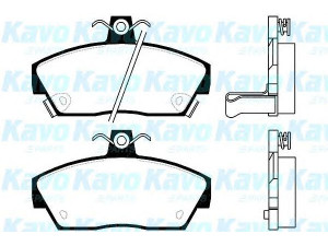 KAVO PARTS BP-2013 stabdžių trinkelių rinkinys, diskinis stabdys 
 Techninės priežiūros dalys -> Papildomas remontas
GBP90314, GBP90328