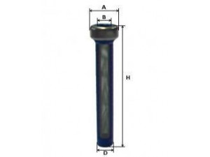 UNIFLUX FILTERS XN1004 kuro filtras
42561177