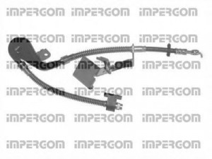 ORIGINAL IMPERIUM 60933 stabdžių žarnelė 
 Stabdžių sistema -> Stabdžių žarnelės
4806E6