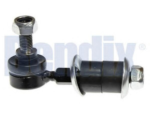 BENDIX 042850B šarnyro stabilizatorius 
 Ašies montavimas/vairavimo mechanizmas/ratai -> Stabilizatorius/fiksatoriai -> Savaime išsilyginanti atrama
4663060B01, 4663060G00, 5461850A00
