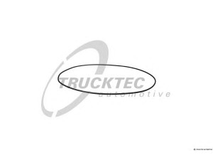 TRUCKTEC AUTOMOTIVE 01.43.130 O žiedas, cilindro sraigtinė įvorė
51 96504 0338 cpl.2, 011 997 3548 cpl.2