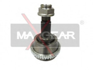 MAXGEAR 49-0122 jungčių komplektas, kardaninis velenas 
 Ratų pavara -> Sujungimai/komplektas
46307083