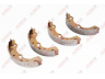 ABE C03017ABE stabdžių trinkelių komplektas 
 Techninės priežiūros dalys -> Papildomas remontas
D0Y12638Z, D10126310, D10126310A