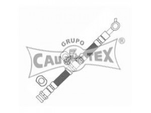 CAUTEX 060005 stabdžių žarnelė 
 Stabdžių sistema -> Stabdžių žarnelės
46211Y9500, 46211Y9600
