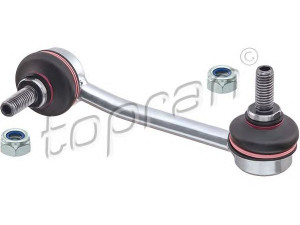 TOPRAN 400 636 šarnyro stabilizatorius 
 Ašies montavimas/vairavimo mechanizmas/ratai -> Stabilizatorius/fiksatoriai -> Savaime išsilyginanti atrama
905 320 05 89