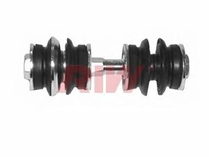 RIW TO4053 šarnyro stabilizatorius 
 Ašies montavimas/vairavimo mechanizmas/ratai -> Stabilizatorius/fiksatoriai -> Savaime išsilyginanti atrama
5091 10, 5091 10, 48819 70010