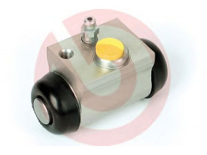 BREMBO A 12 357 rato stabdžių cilindras 
 Stabdžių sistema -> Ratų cilindrai
4402E3, 020430, 24322017173, 0986475909