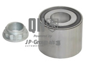 JP GROUP 1351300719 rato guolio komplektas 
 Ašies montavimas/vairavimo mechanizmas/ratai -> Rato stebulė/montavimas -> Rato guolis
1689810327, A1689810327
