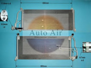 AUTO AIR GLOUCESTER 16-1006 kondensatorius, oro kondicionierius 
 Oro kondicionavimas -> Kondensatorius
1850036, 90347554, 90508120, 90508122