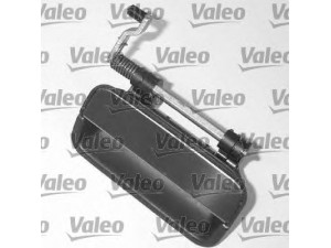 VALEO 256160 durų rankenėlė 
 Užrakinimo sistema -> Rankenėlės
82430422, 82489537