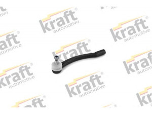 KRAFT AUTOMOTIVE 4312652 skersinės vairo trauklės galas 
 Vairavimas -> Vairo mechanizmo sujungimai
3221 6754 565, 3221 6754 565