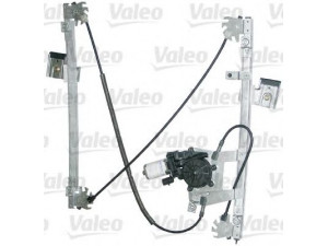 VALEO 850504 lango pakėliklis 
 Vidaus įranga -> Elektrinis lango pakėliklis
1331617, 1331619