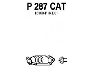 FENNO P287CAT katalizatoriaus keitiklis 
 Išmetimo sistema -> Katalizatoriaus keitiklis
BM90031H, 18160-P1KE01, 18160-P28G20