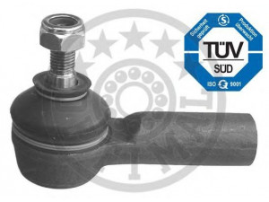 OPTIMAL G1-197 skersinės vairo trauklės galas 
 Vairavimas -> Vairo mechanizmo sujungimai
4852001B25, 4852017B25