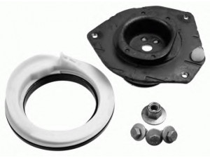 SACHS 802 318 remonto komplektas, pakabos statramstis 
 Ašies montavimas/vairavimo mechanizmas/ratai -> Montavimas, pakabos statramstis
77 01 207 678, 77 01 208 891