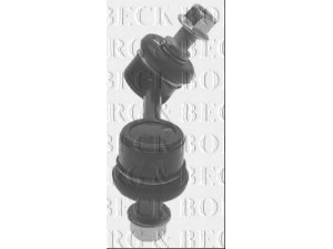 BORG & BECK BDL7334 šarnyro stabilizatorius 
 Ašies montavimas/vairavimo mechanizmas/ratai -> Stabilizatorius/fiksatoriai -> Savaime išsilyginanti atrama
555302W100