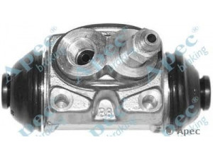 APEC braking BCY1213 rato stabdžių cilindras 
 Stabdžių sistema -> Ratų cilindrai
C1936, 5838028001